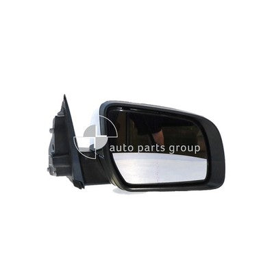 Genuine Ford Ranger Door Mirror RH Electric Chrome With Indicator With Cover