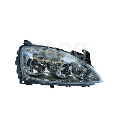 Holden Barina XC Head Lamp RH (03/01-09/11)