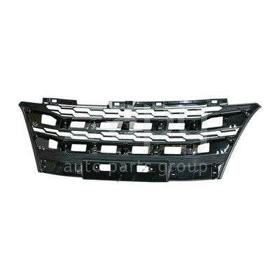 Genuine Honda Odyssey 5th Gen Front Bar Grille (02/14-09/22)