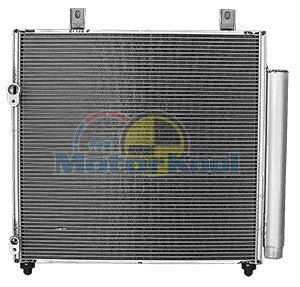 Mitsubishi Mirage LA A/C Condenser 16 mm 5.4 mm Fin (12/12-11/16)