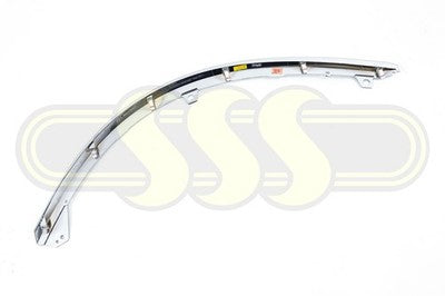 Genuine Kia Carnival Grille Mould Right Hand Front Chrome (09/20-12/23)