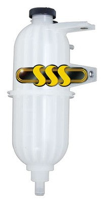 Toyota Hilux 1988-On Radiator Overflow Bottle 3.0L Inc Bottle Cap (07/11-08/15)