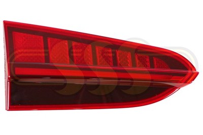 Genuine Hyundai Santa Fe Wagon Rear Garnish Lamp Left Hand (09/20-02/24)