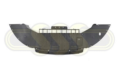 Ford Falcon Bar Air Deflector (02/08-10/11)