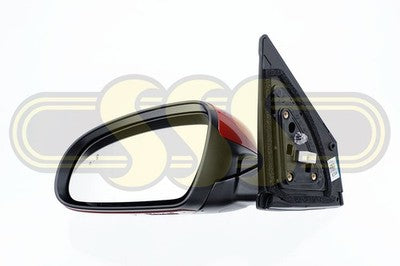 Genuine Hyundai Kona Door Mirror Left Hand With Auto Fold With (10/20-05/23)