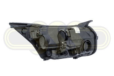 Genuine Ford Transit Head Lamp Left Hand Chrome (01/14-05/19)
