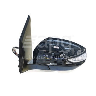 Genuine Nissan Pulsar C12 Door Mirror LH Electric With Indicator Without Heated