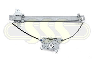 Hyundai Getz Door Window Regulator Right Hand Front Electric No (08/05-01/11)