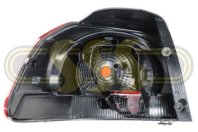 Volkswagen Golf Tail Lamp Right Hand HELLA E-Mark (10/08-10/12)