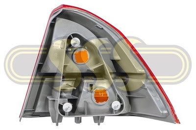 Honda Civic Tail Lamp Left Hand TYC 00-02 TYC (08/00-12/02)