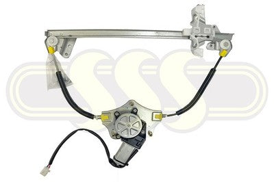 Ford Fairlane Door Window Regulator Right Hand Front (10/05-09/07)