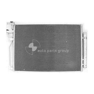Holden Captiva CG A/C Condenser 16 mm 8 mm Fin (09/06-06/11)