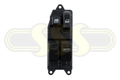 Toyota Corolla 94-On Switch Window 2 Buttons (04/04-02/07)