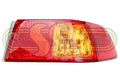 Toyota Camry Tail Lamp Right Hand Sedan (09/00-08/02)