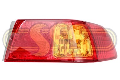Toyota Camry Tail Lamp Right Hand Sedan (09/00-08/02)