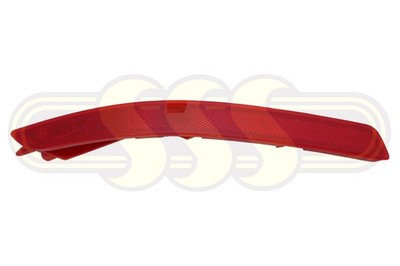 Genuine Kia Optima Bar End Reflector Left Hand Rear (02/18-On)