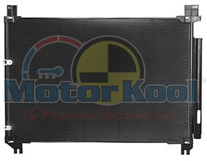 Toyota Kluger GSU50R/GSU55R A/C Condenser 16 mm 5.4 mm Fin (12/13-11/19)
