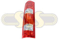 Iveco Daily Tail Lamp Left Hand NOT FOR TRAY (2011-2014)
