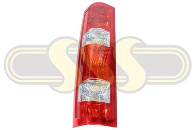 Iveco Daily Tail Lamp Left Hand NOT FOR TRAY (2011-2014)