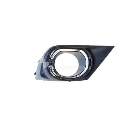 Genuine Subaru Liberty B6 Front Bar Grille RH (12/14-02/18)