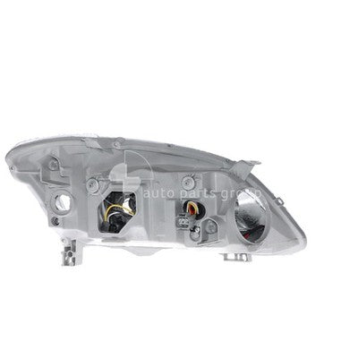 Toyota Corolla ZZE122R/ZZE123R Head Lamp LH Halogen (08/04-05/06)