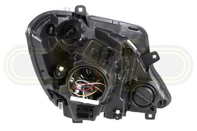 Mercedes Sprinter Van Head Lamp Left Hand No Xenon E-Mark (2013-2017)