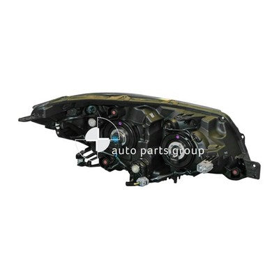 Genuine Subaru Forester S4 Head Lamp LH Halogen (02/16-09/18)