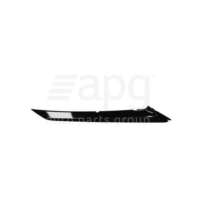 Genuine Toyota Camry Front Bar Grille Mould RH (09/17-02/21)