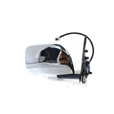 Nissan Patrol GU Door Mirror RH Electric Without Indicator Without Heated
