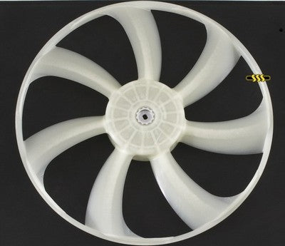 Genuine Toyota Corolla 94-On Radiator Fan Blades (11/16-12/19)
