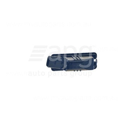 Genuine Volkswagen Amarok 2H/3H/1L Number Plate Lamp (02/07-On)