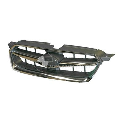 Genuine Subaru Liberty B4 Grille (09/06-10/08)