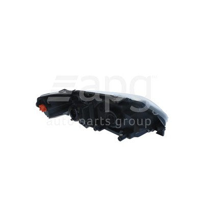 Ford Falcon FG/FG II Head Lamp LH Halogen Manual Adjust (05/08-10/14)