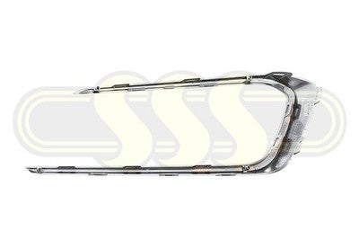Genuine Hyundai Santa Fe Wagon Fog Lamp Cover Mould Left Hand (05/15-02/18)