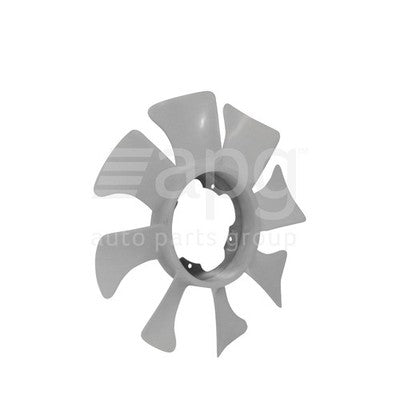 Nissan Navara D21 Radiator Fan Blade 1/86-5/92 2.5L TD25 & 2.7L TD27 4CYL DSL