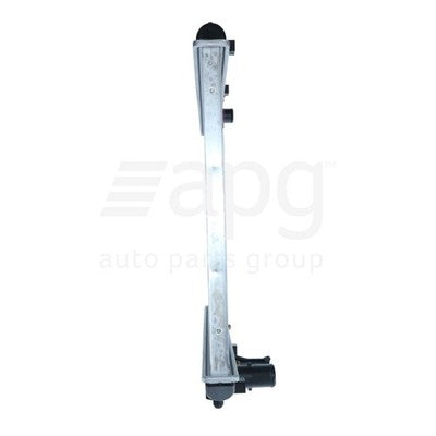 Toyota Kluger MCU28R Radiator Plastic Aluminium 450 x 728 x 26 mm : Man/Auto 3.3