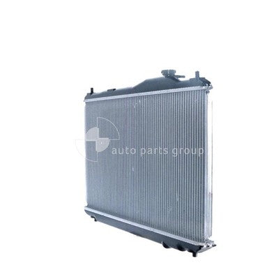 Honda Civic 9th Gen Radiator Plastic Aluminium 375 x 695 x 16 mm (02/12-05/16)
