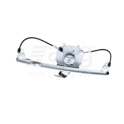 Holden Berlina Rear Door Window Regulator RH Electric With Motor (09/97-09/07)