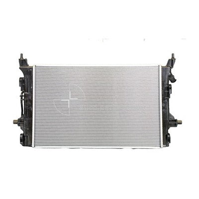 Genuine Hyundai Kona OS Radiator (08/17-11/20)