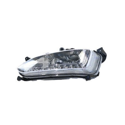 Genuine Hyundai Santa Fe DM Fog Lamp LH (09/14-11/15)