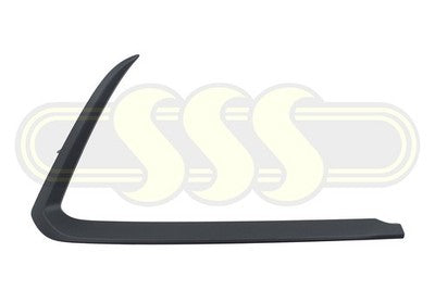 Genuine Mazda Cx9 Bar Mould Right Hand Front Black Extension (03/16-On)
