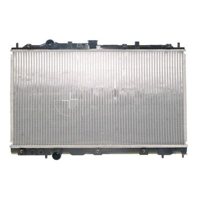 Mitsubishi Lancer CE Radiator Plastic Aluminium 375 x 658 x 16 mm 35 / 35 mm