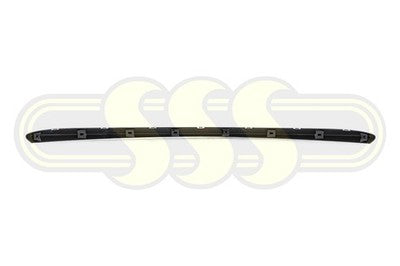 Genuine Toyota Corolla 94-On Bar Grille Mould Front Silver Silver (07/12-03/15)