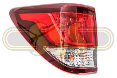Genuine Mazda Bt50 Tail Lamp Left Hand (2018-09/20)