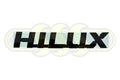 Genuine Toyota Hilux 1988-On Badge/Logo (05/23-On)