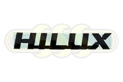 Genuine Toyota Hilux 1988-On Badge/Logo (05/23-On)