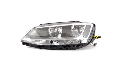 Volkswagen Jetta Head Lamp Right Hand No Xenon E-Mark (07/14-12/17)