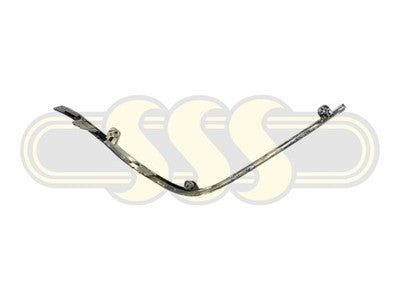 Genuine Toyota Corolla 94-On Bar Mould Left Hand Rear Chrome (07/12-03/15)