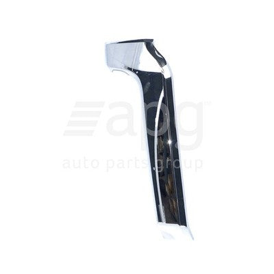 Genuine Mitsubishi Pajero NX Front Bar Mould Chrome RH (05/14-On)