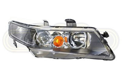 Honda Accord Euro Head Lamp Right Hand No Xenon (06/03-12/05)